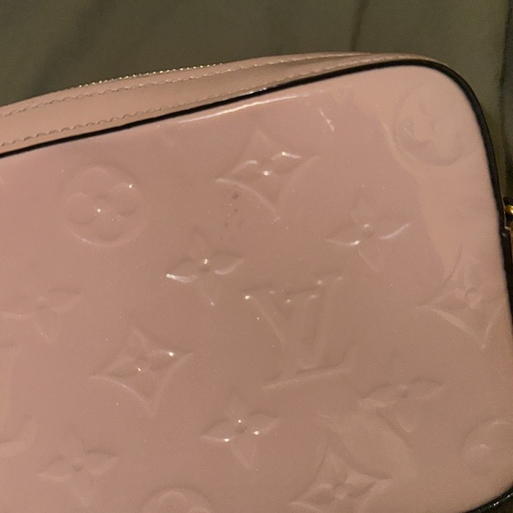Louis Vuitton Rose Camera Bag - Picture 9 of 12